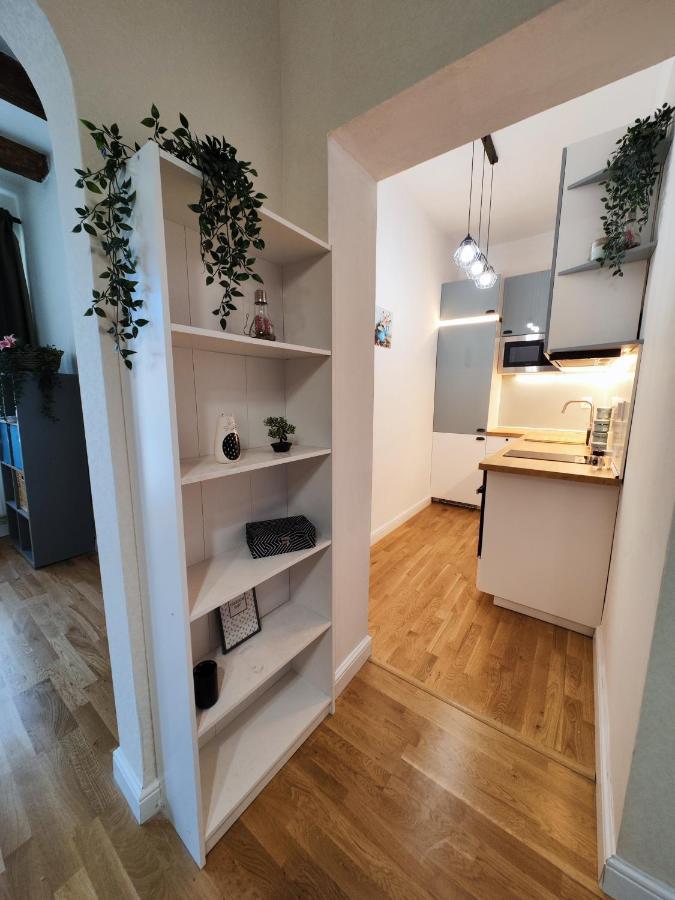 Apart Sofia Lion Bridge 2Bdr Self Check In 아파트 외부 사진